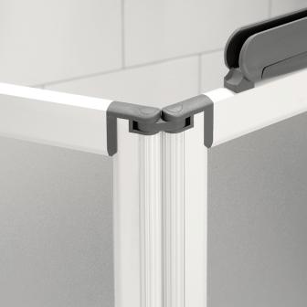 How To Fit Wet Room Curtain Rail How To Fit Wet Room Curtain Rail